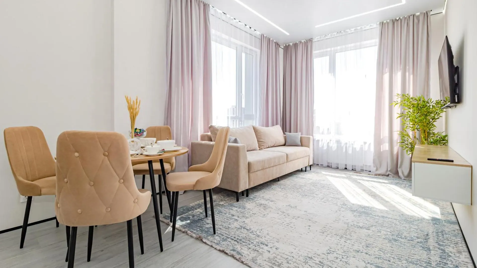 Апартаменты Grand Nomad Avenue Астана