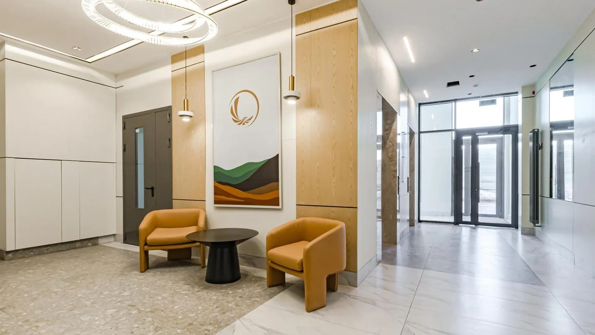 Grand Nomad Avenue Apartment Nur-Sultan