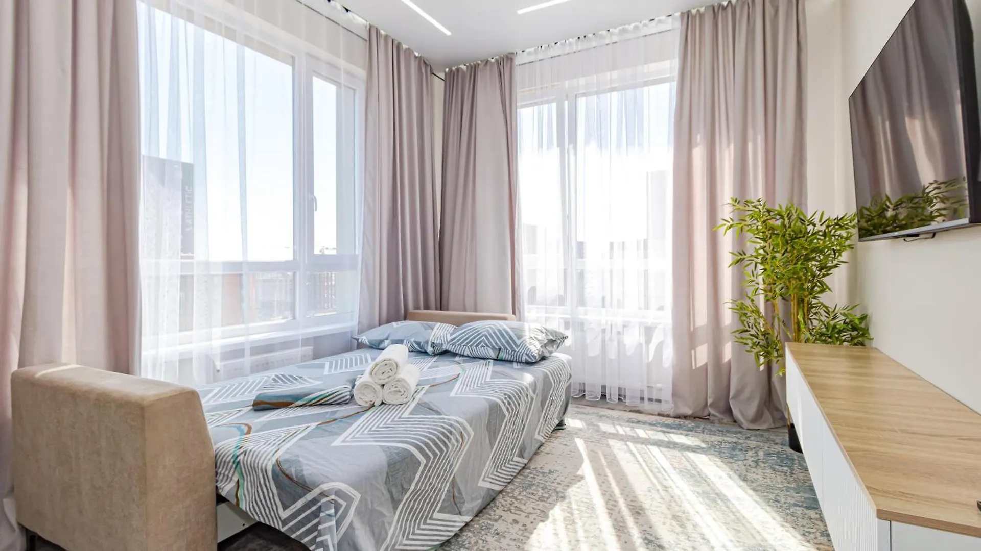 Grand Nomad Avenue Apartment Nur-Sultan   Nur-Sultan (Astana)