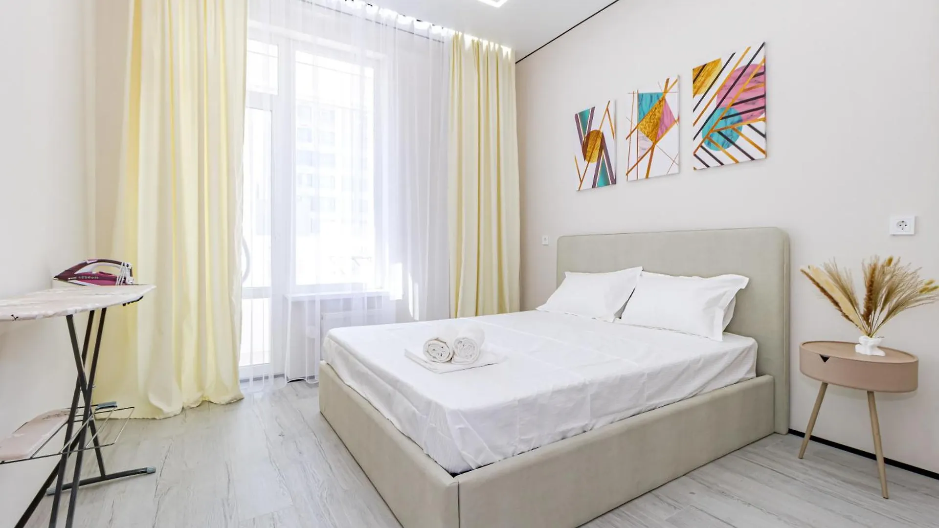 Grand Nomad Avenue Apartment Nur-Sultan