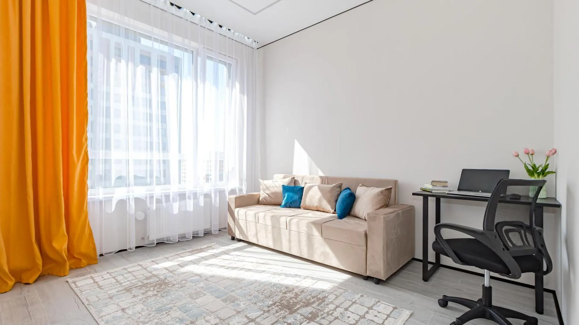 Grand Nomad Avenue Apartment Nur-Sultan  Kazakhstan