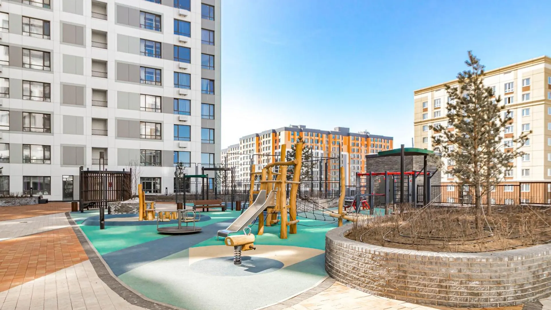 Grand Nomad Avenue Apartment Nur-Sultan  Nur-Sultan (Astana)