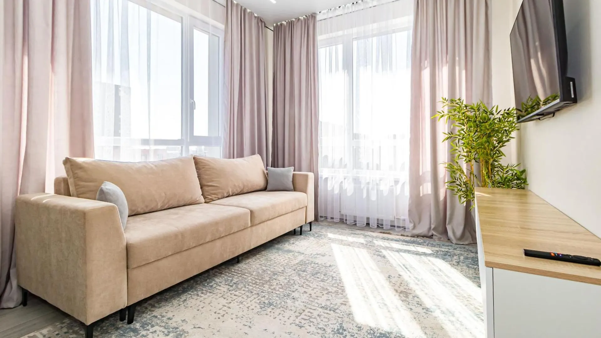 Grand Nomad Avenue Apartment Nur-Sultan