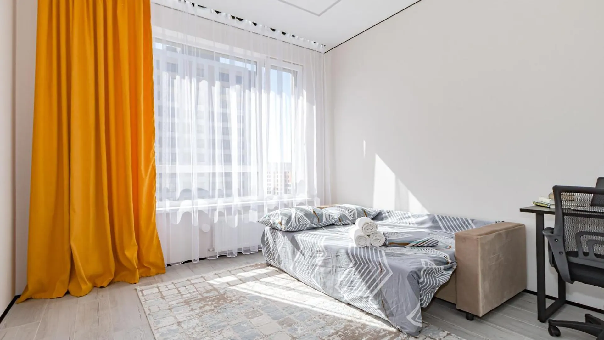 Grand Nomad Avenue Apartment Nur-Sultan  Kazakhstan