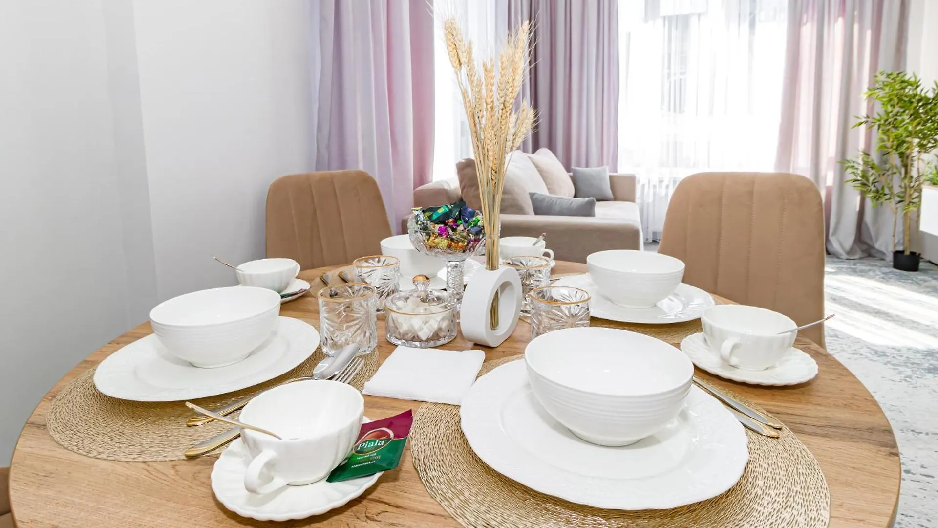 Grand Nomad Avenue Apartment Nur-Sultan
