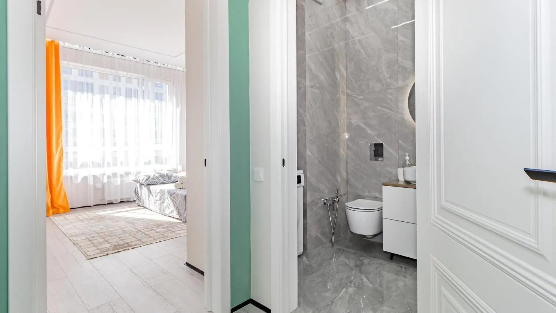 Grand Nomad Avenue Apartment Nur-Sultan