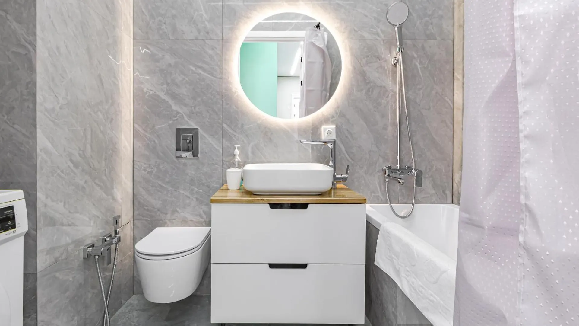 Grand Nomad Avenue Apartment Nur-Sultan