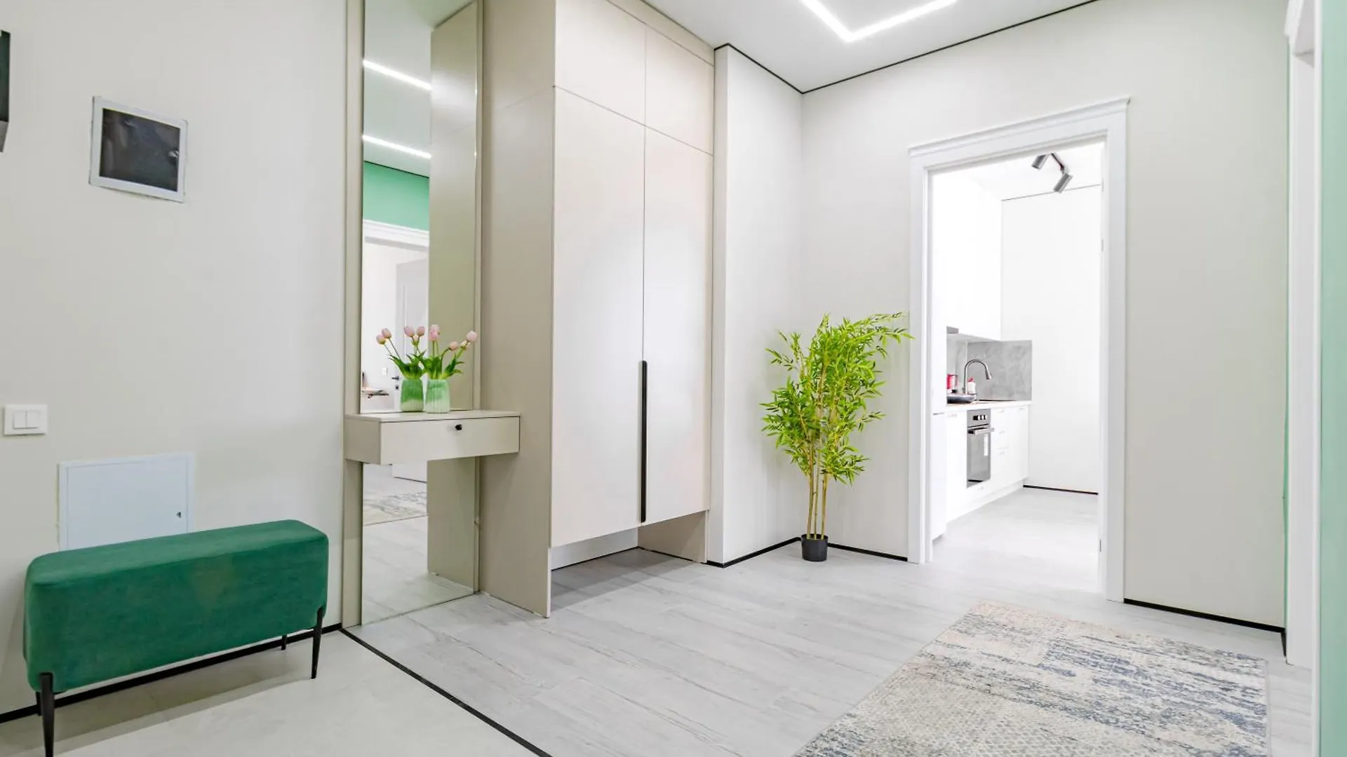Grand Nomad Avenue Apartment Nur-Sultan  Nur-Sultan (Astana)
