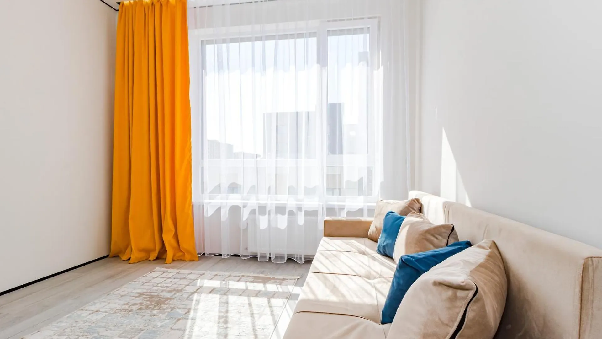 Grand Nomad Avenue Apartment Nur-Sultan  Kazakhstan
