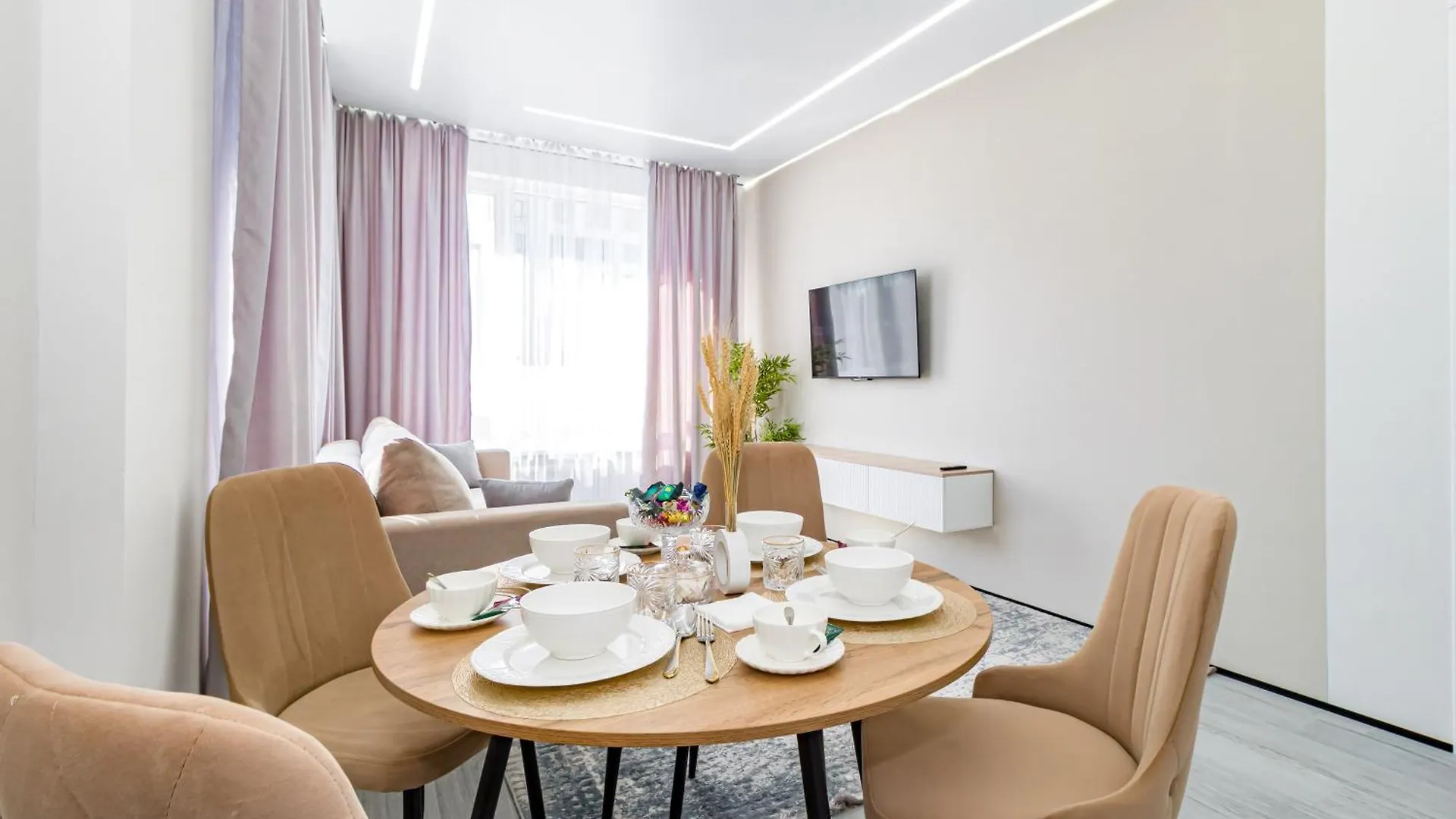Grand Nomad Avenue Apartment Nur-Sultan