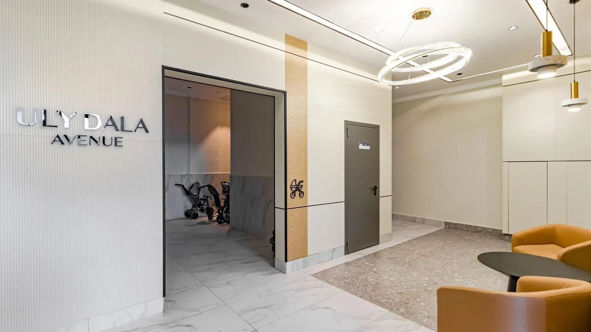 Grand Nomad Avenue Apartment Nur-Sultan  Nur-Sultan (Astana)