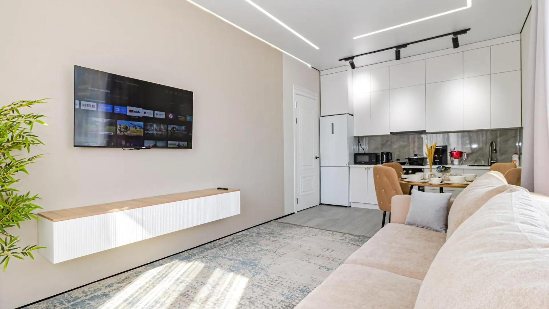Grand Nomad Avenue Apartment Nur-Sultan  0*, Nur-Sultan (Astana) Kazakhstan