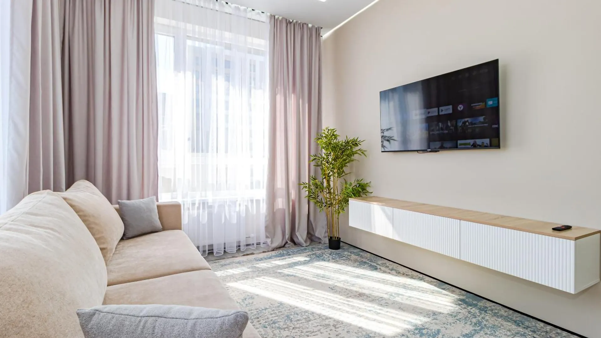 Apartament Grand Nomad Avenue Astana 0*,